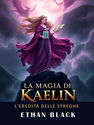 cover image of La Magia di Kaelin
